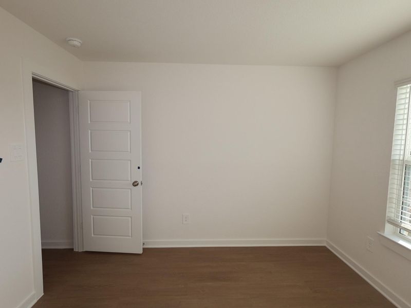 Spacious, unfurnished interior of a new home in Moran Ranch, Willis (Image 16).