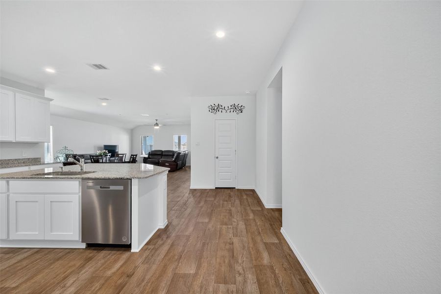 Seamlessly blending style and function for effortless entertaining and comfortable daily living.