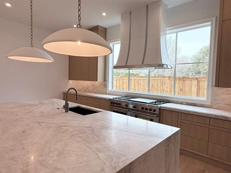 Furnished interior view inside a new home in , University Park (Image 4).