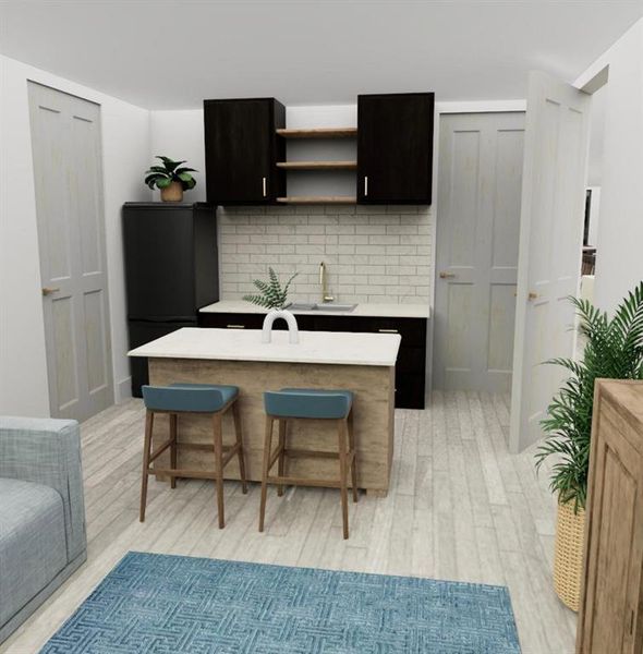 Furnished interior view inside a new home in , Ocala (Image 25). Furnished interior view inside a new home in , Ocala (Image 25).