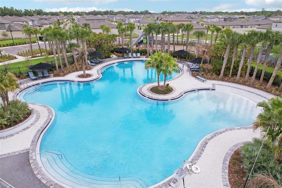 Community amenities in North Park Isle, Plant City (Image 44).