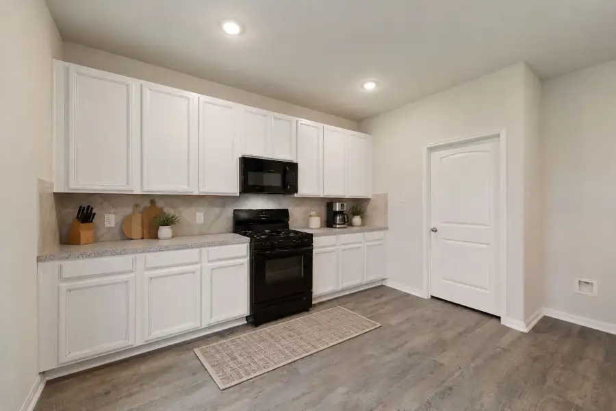 Somerville - Kitchen