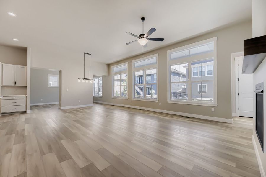 21831 East Tansy - Living Area
