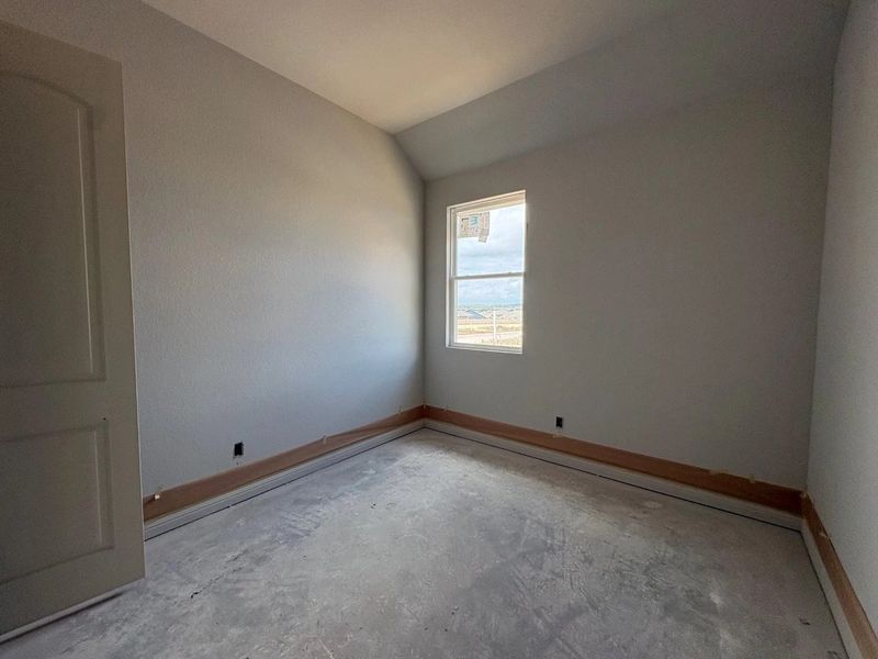 In-progress construction of a new home in Cannon Ranch, Dripping Springs, TX (Image 9).