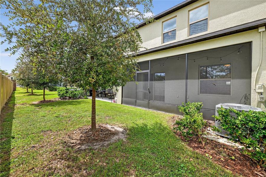Front exterior of a new home in , Land O' Lakes, FL, highlighting curb appeal (Image 21).