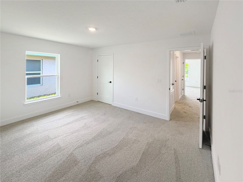 Spacious, unfurnished interior of a new home in Harmony Central, Harmony (Image 14).