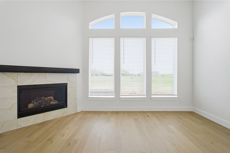 Spacious, unfurnished interior of a new home in Suncreek Estates, Rosharon (Image 42). Spacious, unfurnished interior of a new home in Suncreek Estates, Rosharon (Image 42).