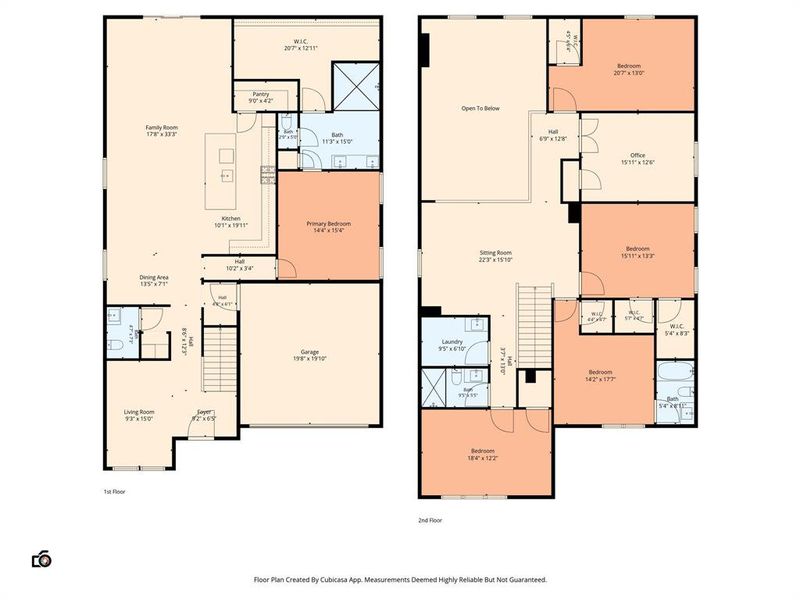 2D floor plan layout of this home in , Dallas, TX (Image 5). 2D floor plan layout of this home in , Dallas, TX (Image 5).