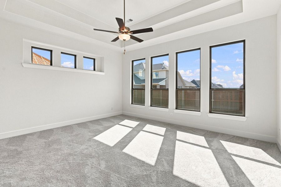 3,908sf New Home in Mansfield, TX.  - Slide 26