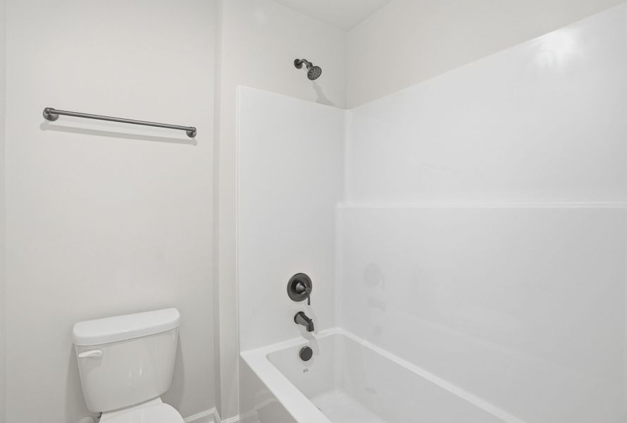 Representative furnished interior of a home built from the Loblolly Select N by McGuinn Homes in Broadway Lake, Anderson (Image 13). Representative furnished interior of a home built from the Loblolly Select N by McGuinn Homes in Broadway Lake, Anderson (Image 13).