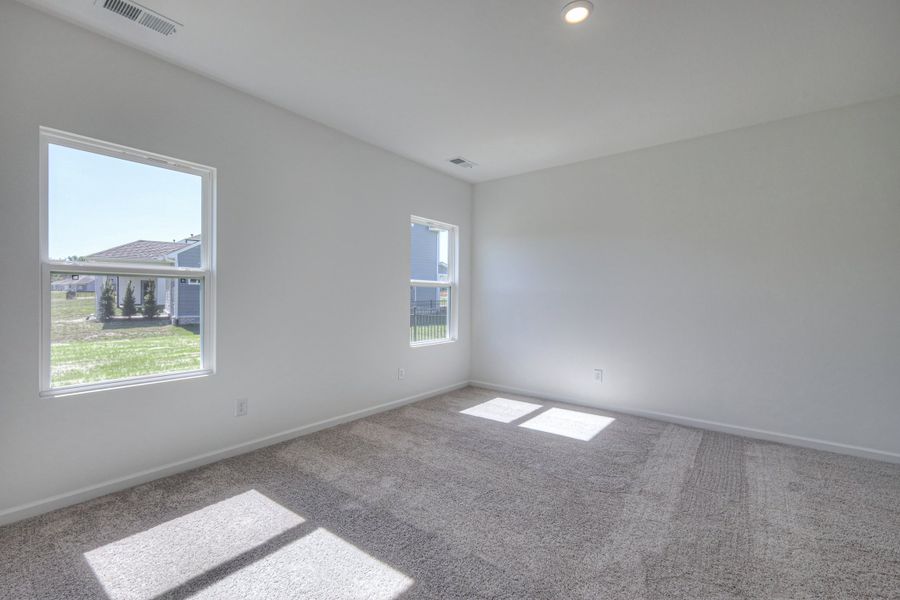 *Photo of actual home.