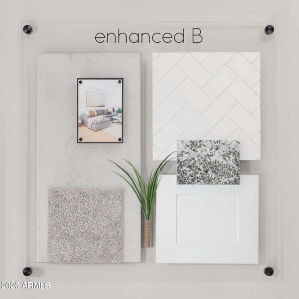 Enhanced B Design Package