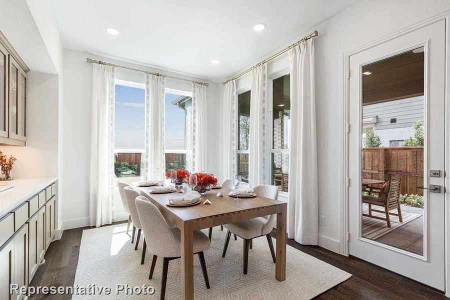 Dining Room (Representative Photo)