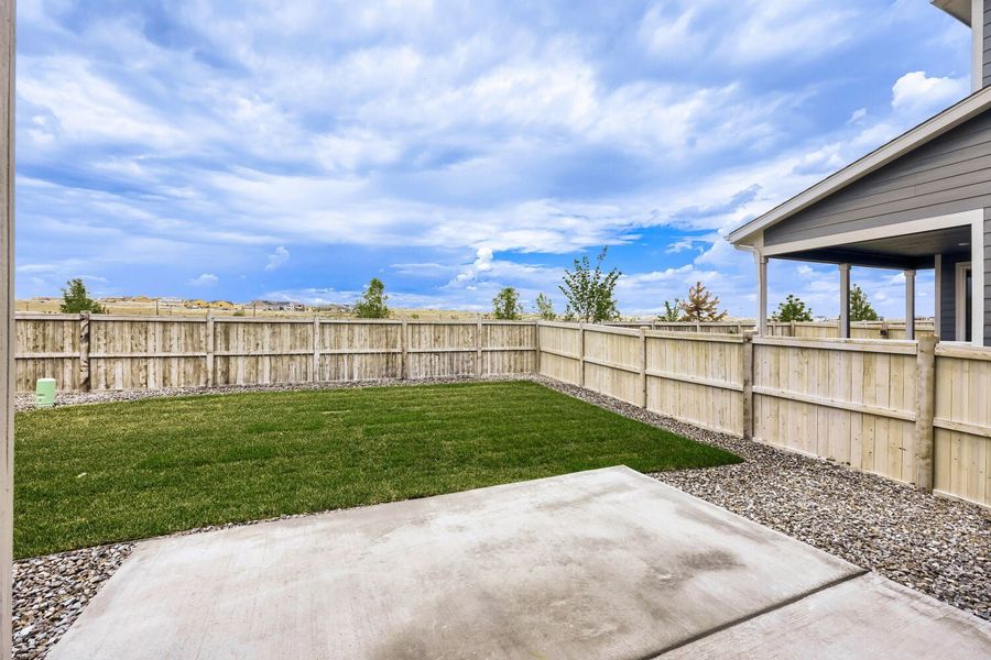 New Home in Parker, CO.  - Slide 31