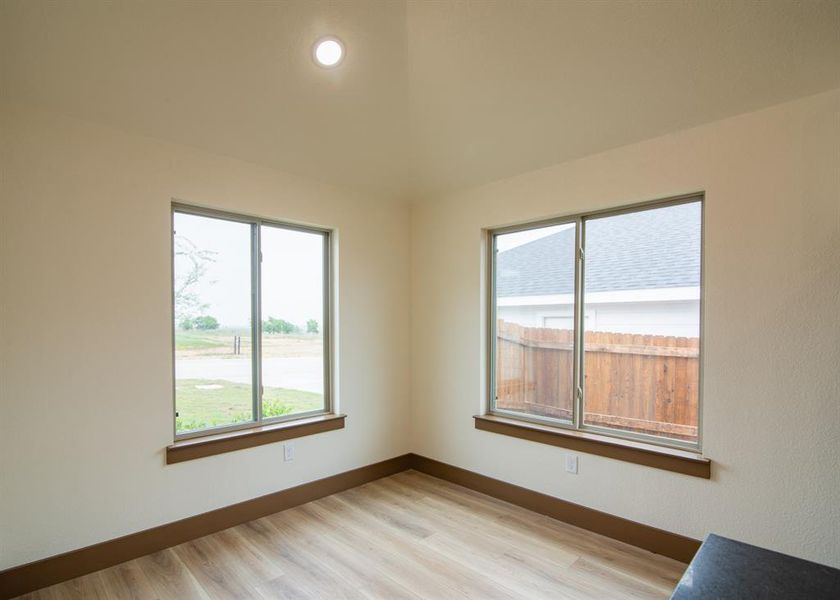 Spacious, unfurnished interior of a new home in , Cresson (Image 16).