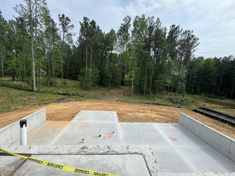 Hampton Stick Basement Foundation BR029