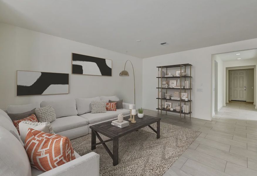 Virtually Staged Valletta 1858 Living Rom - 4 of 8 Virtually Staged Valletta 1858 Living Rom - 4 of 8