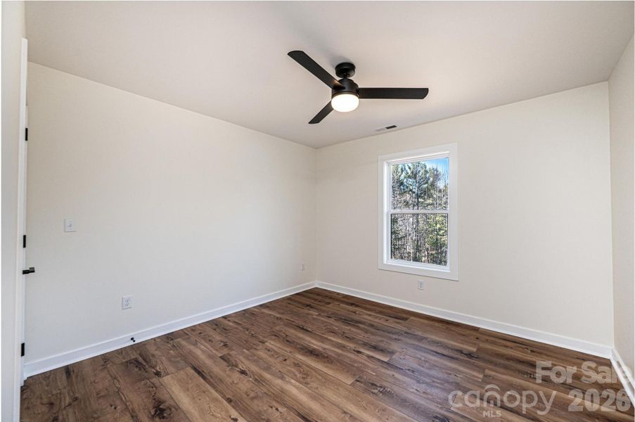Spacious, unfurnished interior of a new home in , Lenoir (Image 38).