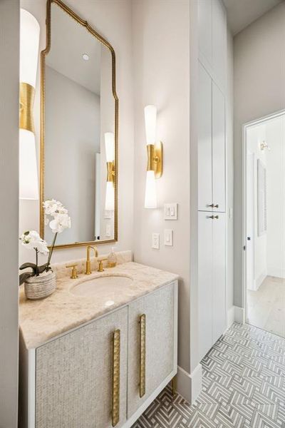 Furnished interior view inside a new home in , Westlake (Image 5). Furnished interior view inside a new home in , Westlake (Image 5).