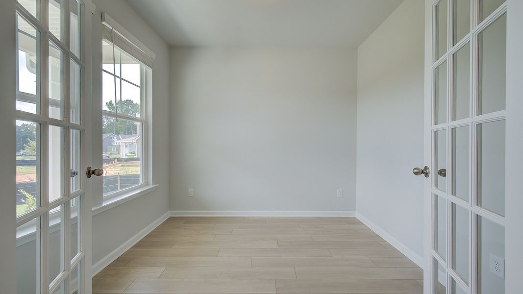 Representative furnished interior of a home built from the Pelham by DRB Homes in Cooper Park, McDonough (Image 5). Representative furnished interior of a home built from the Pelham by DRB Homes in Cooper Park, McDonough (Image 5).