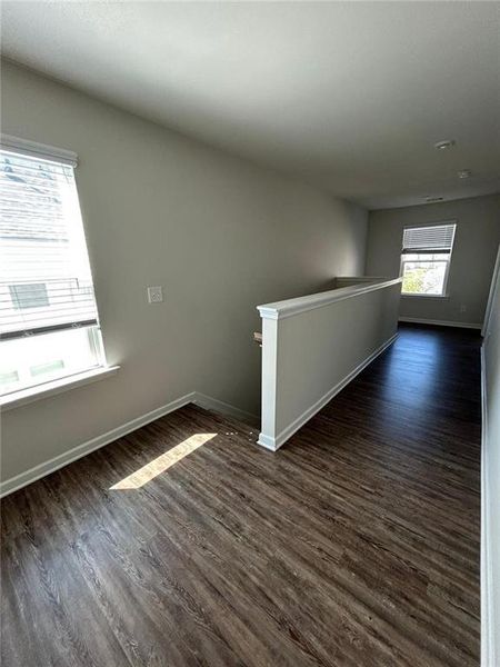 Spacious, unfurnished interior of a new home in , Dawsonville (Image 42). Spacious, unfurnished interior of a new home in , Dawsonville (Image 42).