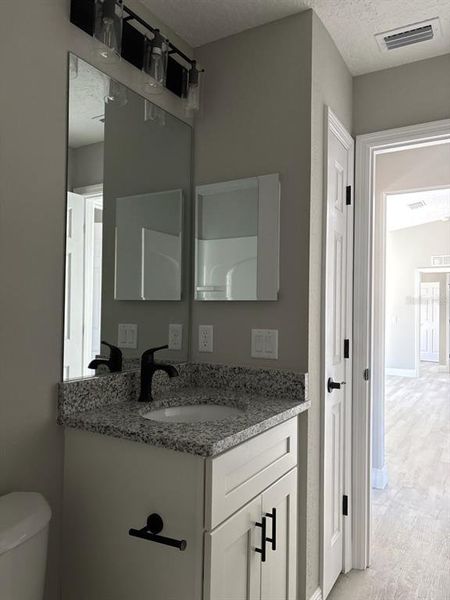 Furnished interior view inside a new home in , Citrus Springs (Image 8).