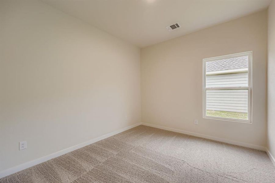 Spacious, unfurnished interior of a new home in MiraVerde, Crowley (Image 9). Spacious, unfurnished interior of a new home in MiraVerde, Crowley (Image 9).