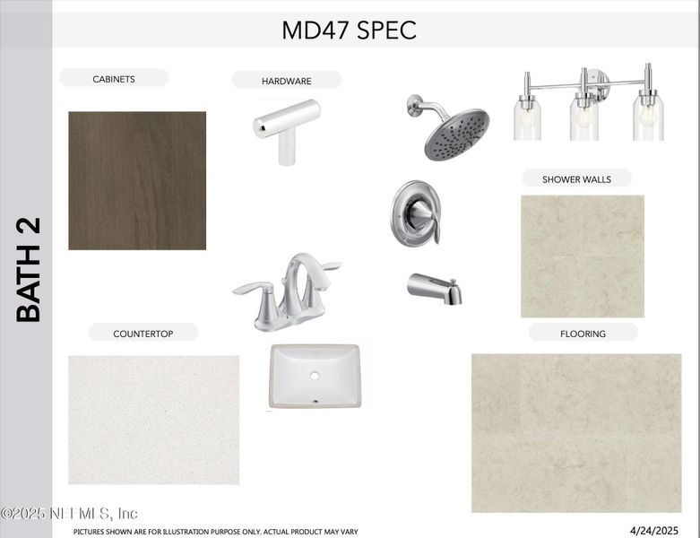 Sample of building materials used in homes in Madeira, St. Augustine (Image 36).