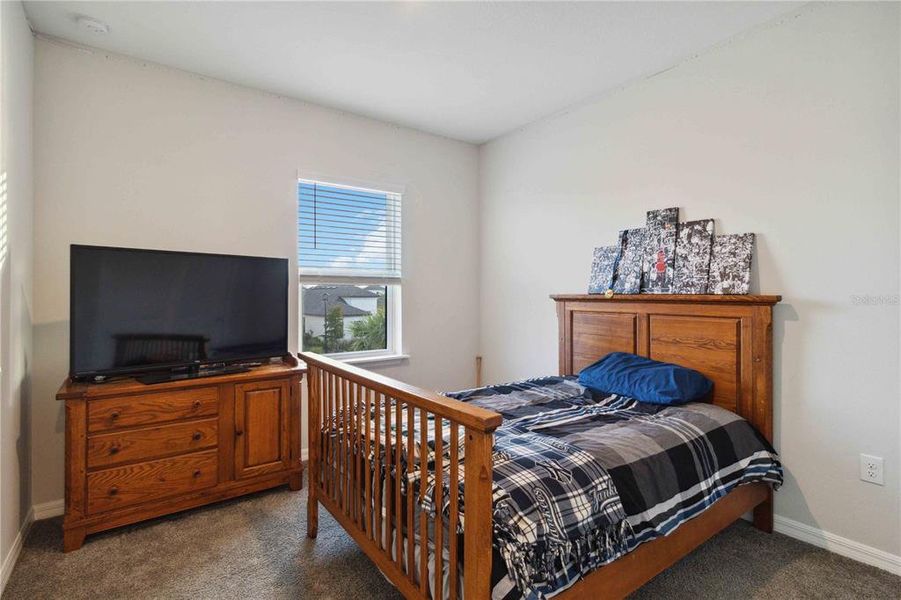 Furnished interior view inside a new home in , Nokomis (Image 16).