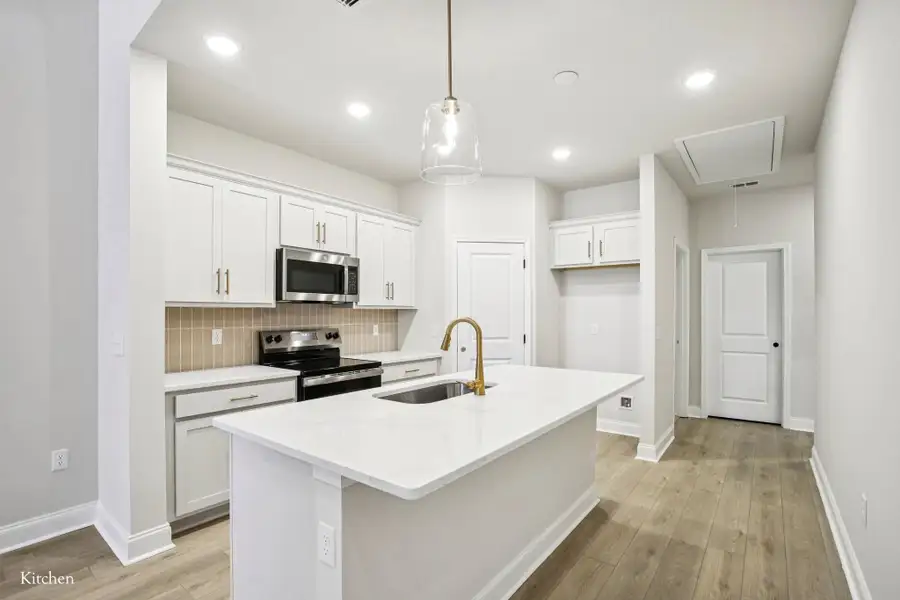 Furnished interior view inside a new home in Cedars of Cane Ridge | 55+ Community, Antioch (Image 6). Furnished interior view inside a new home in Cedars of Cane Ridge | 55+ Community, Antioch (Image 6).