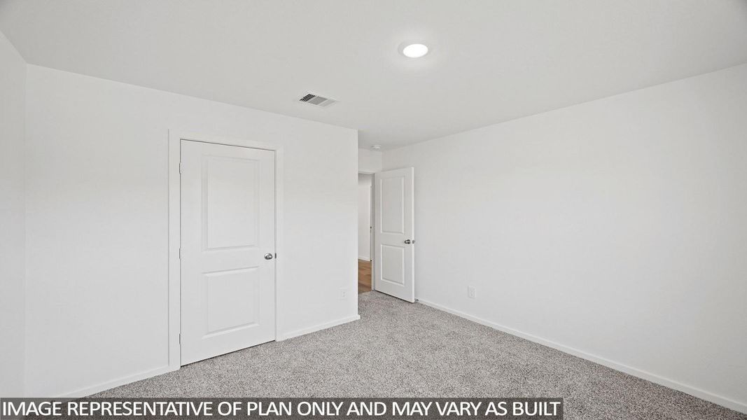 Spacious, unfurnished interior of a new home in Whitetail Run, Caldwell (Image 16). Spacious, unfurnished interior of a new home in Whitetail Run, Caldwell (Image 16).