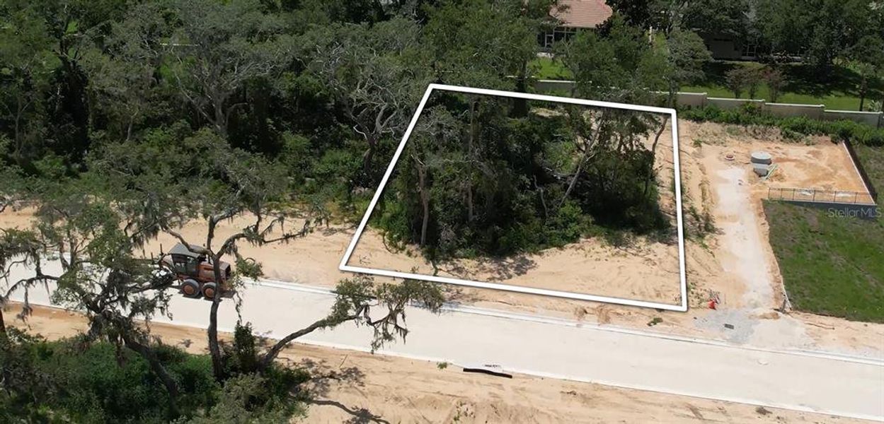 Site preparation for new homesites in , Clermont (Image 6).