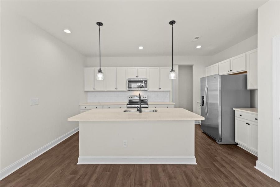 1,736sf New Home in Sanford, NC.  - Slide 8