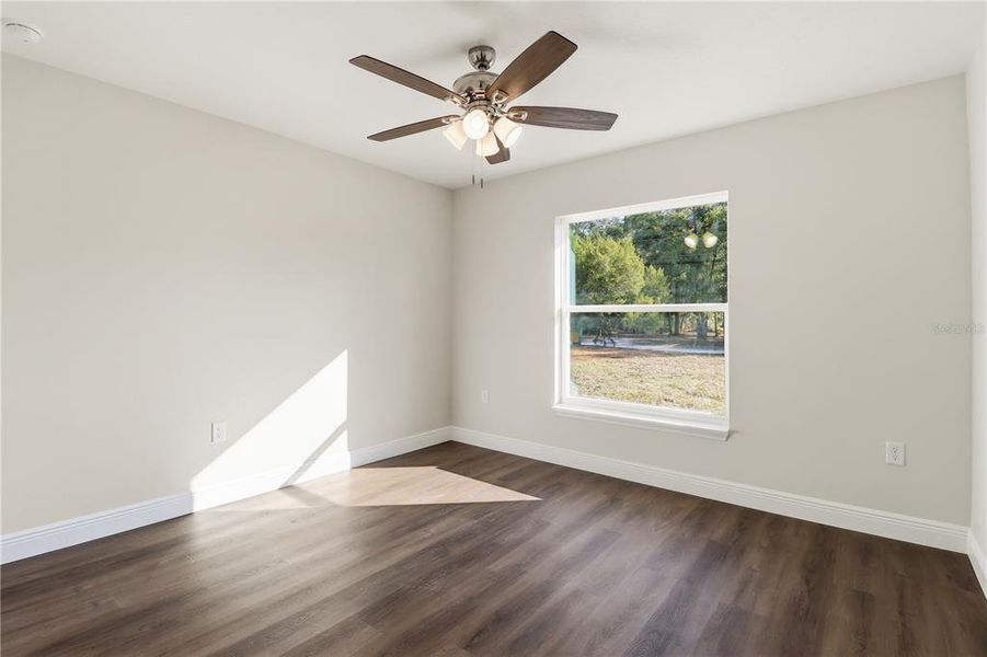 Spacious, unfurnished interior of a new home in , Ocala (Image 13). Spacious, unfurnished interior of a new home in , Ocala (Image 13).