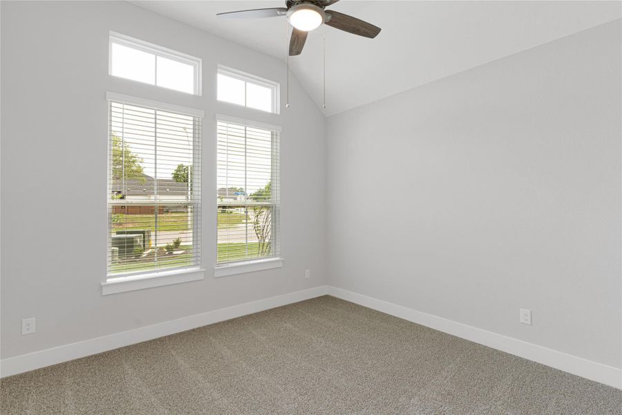 REPRESENTATIVE OF FLOOR PLAN ONLY