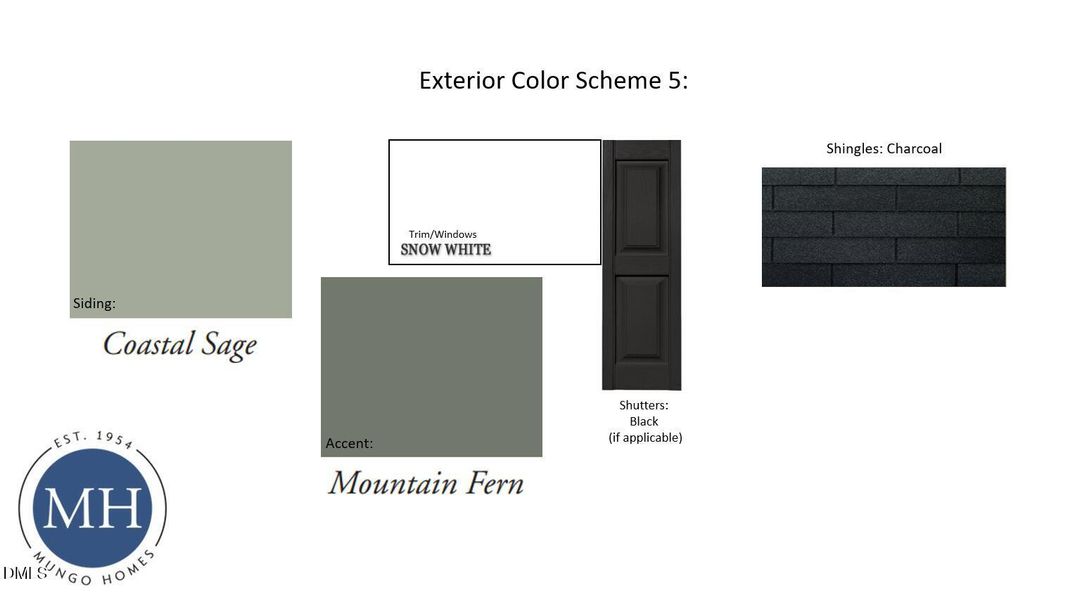 Exterior Colors