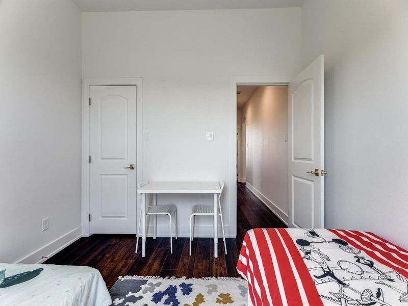Furnished interior view inside a new home in , New Fairview (Image 13).