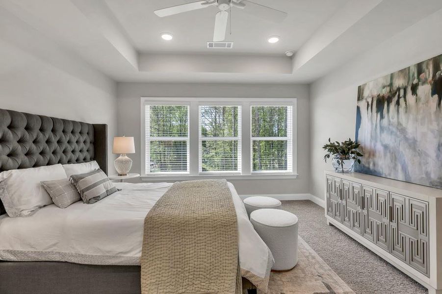 Furnished interior view inside a new home in , Lawrenceville (Image 32). Furnished interior view inside a new home in , Lawrenceville (Image 32).
