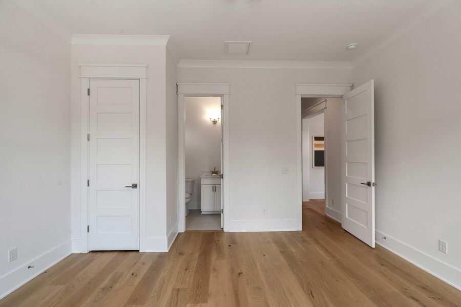 Spacious, unfurnished interior of a new home in , Isle Of Palms (Image 21). Spacious, unfurnished interior of a new home in , Isle Of Palms (Image 21).