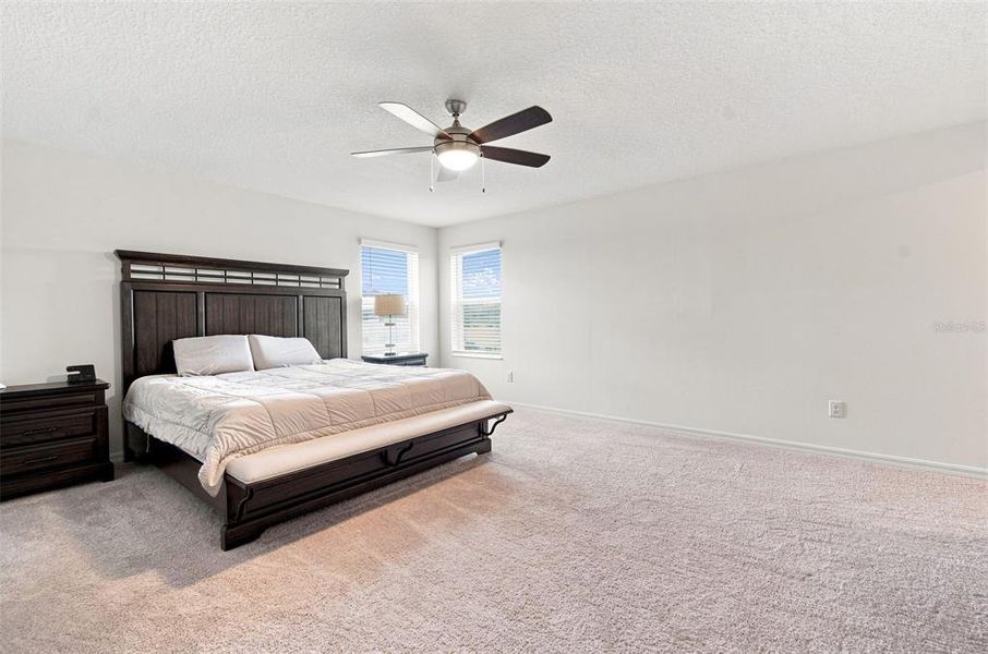 Furnished interior view inside a new home in , Land O' Lakes (Image 45).