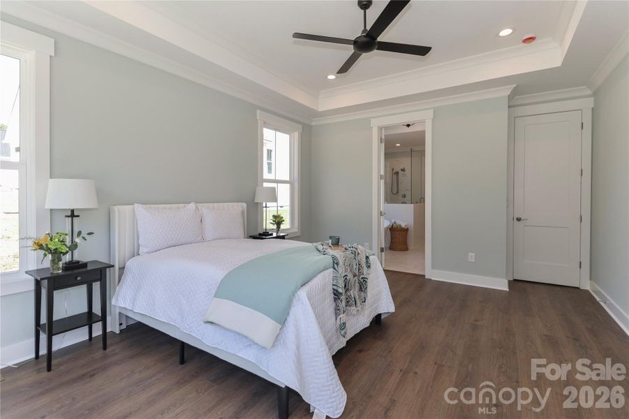 Furnished interior view inside a new home in , Sherrills Ford (Image 10). Furnished interior view inside a new home in , Sherrills Ford (Image 10).