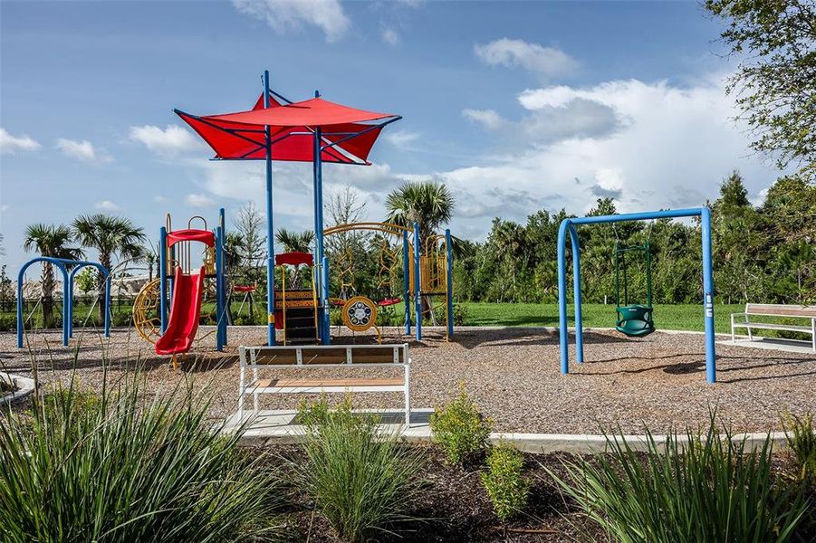 Community amenities in Lakespur at Wellen Park, Venice (Image 18). Community amenities in Lakespur at Wellen Park, Venice (Image 18).