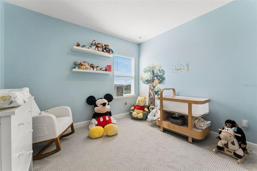 Furnished interior view inside a new home in , Minneola (Image 28).