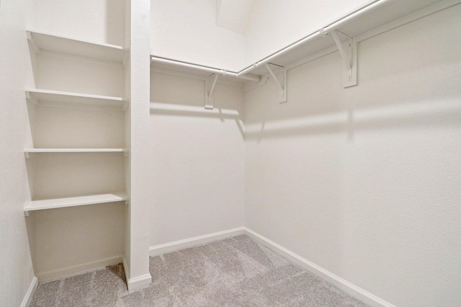 Spacious, unfurnished interior of a new home in Elm Park, Austin (Image 13).