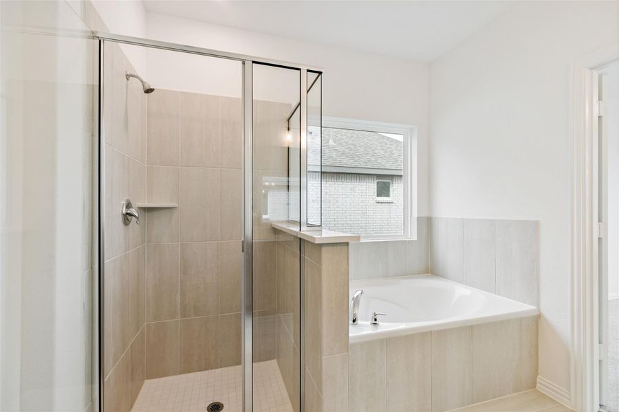 Furnished interior view inside a new home in Ellis Cove, Seabrook (Image 11).