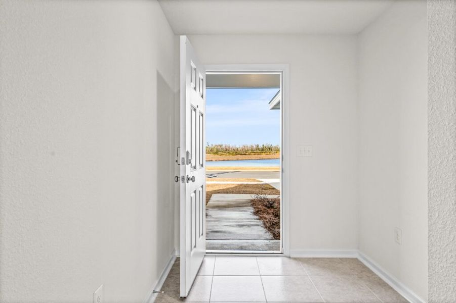 Spacious, unfurnished interior of a new home in Salt Creek At Mexico Beach, Mexico Beach (Image 11).