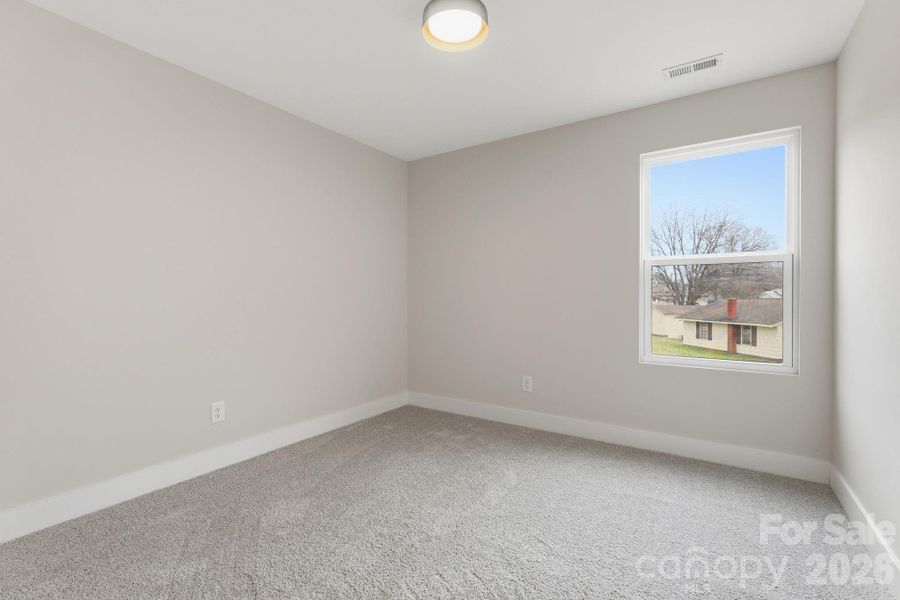 Spacious, unfurnished interior of a new home in , Kannapolis (Image 29).
