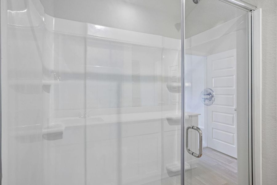 Close-up of interior finishes inside a home in Edgebrooke, Pflugerville (Image 14).