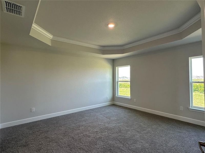 Spacious, unfurnished interior of a new home in Ocala Crossings South, Ocala (Image 12).
