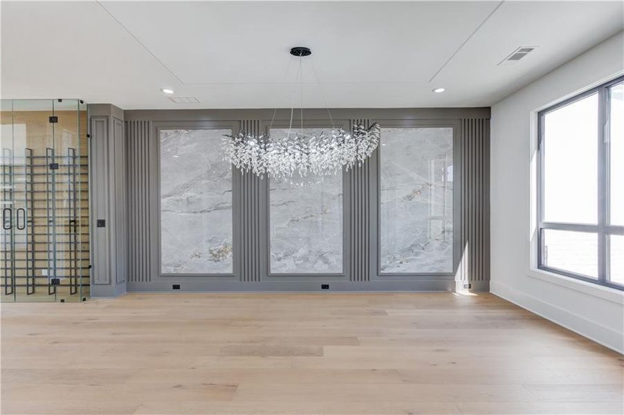 Spacious, unfurnished interior of a new home in , Sugar Hill (Image 44). Spacious, unfurnished interior of a new home in , Sugar Hill (Image 44).